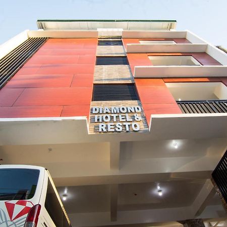 Diamond Hotel And Resto Catarman  Dış mekan fotoğraf
