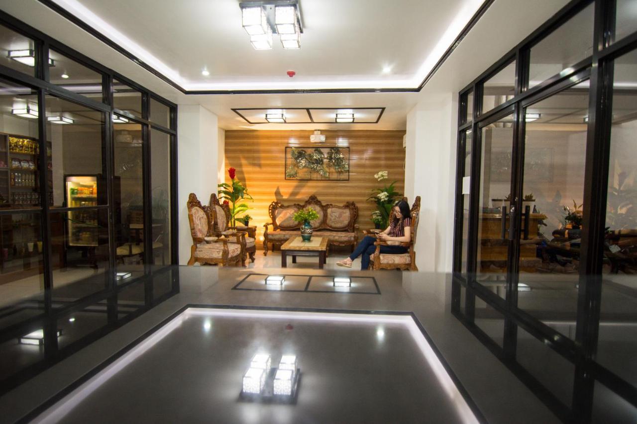Diamond Hotel And Resto Catarman  Dış mekan fotoğraf