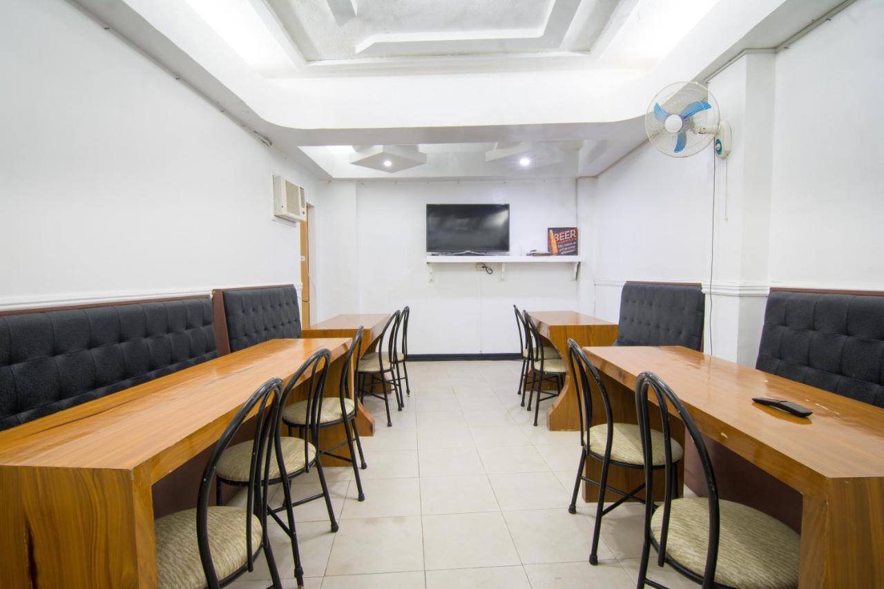 Diamond Hotel And Resto Catarman  Dış mekan fotoğraf