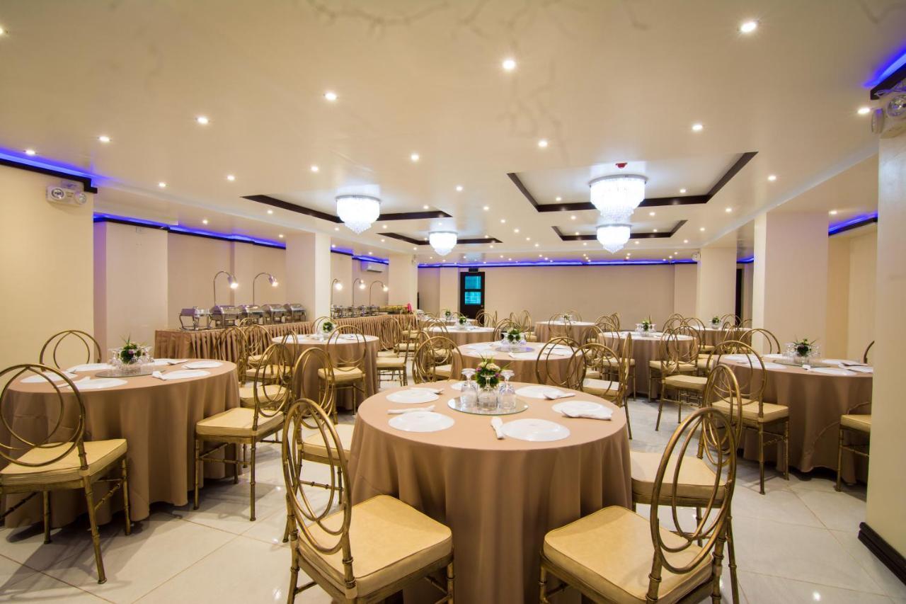 Diamond Hotel And Resto Catarman  Dış mekan fotoğraf