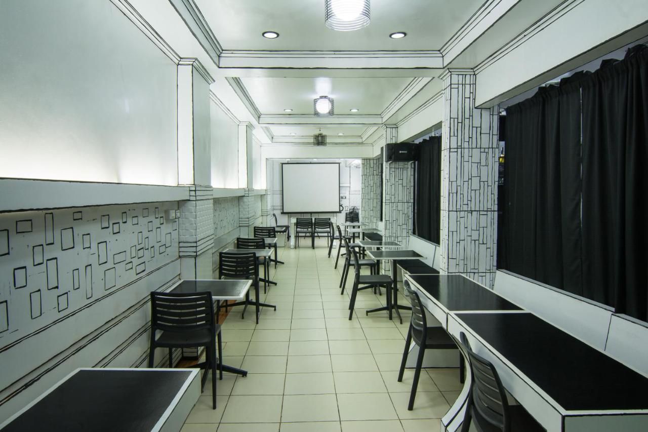 Diamond Hotel And Resto Catarman  Dış mekan fotoğraf